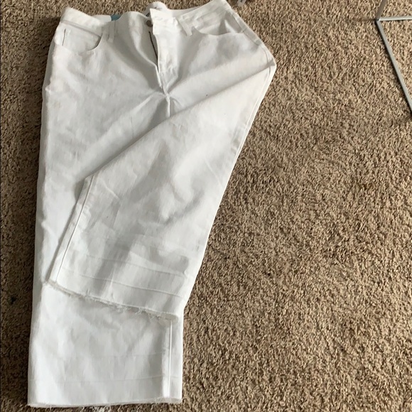 Wide leg jeans - Picture 2 of 4